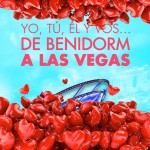 Yo tú él y vos...De Benidorm a Las Vegas, fotoefectos 2, Mar Cantero Sánchez