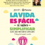 La vida es fácil (Zenith-Planeta), poster, Mar Cantero Sánchez