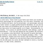 ¡Opinión espectacular para mis chicas!