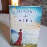 Los mares del alba, foto 2 Mar Montilla, Mar Cantero Sanchez, www.marcanterosanchez