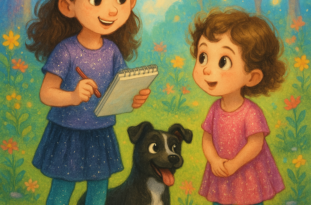 CUENTOS PERSONALIZADOS  Y ÚNICOS