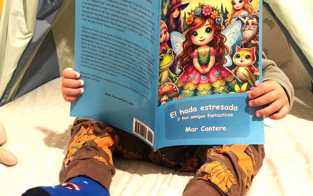 Lectores de El hada estresada
