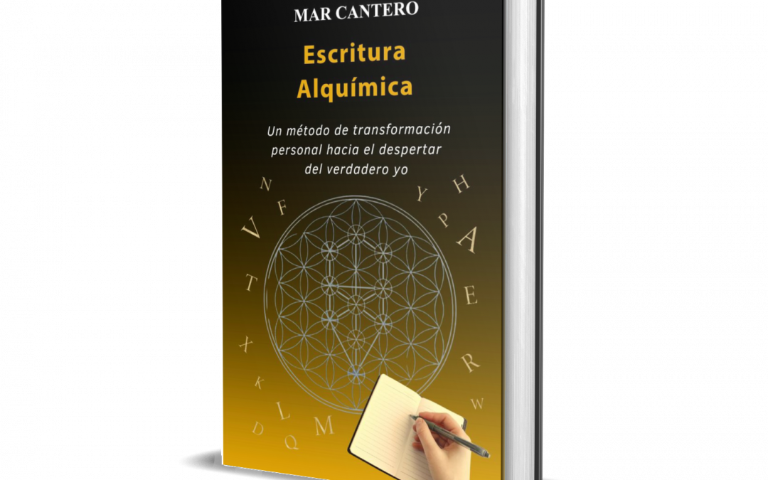 Escritura Alquímica. DESPIERTA. Tu verdadero yo te espera.